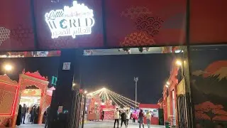 Kuwait Winter festival #little_world Nov 2025 #kuwait