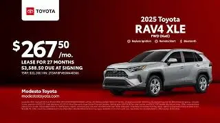 Toyota RAV4 01/25/2026 6813660