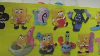 Unbox Kinder Zaini Cars 2 Spongebob Thomas and Friends  Surprise Eggs Unboxing,