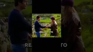 Cold moment Gerard Butler❤Holly par2 #gerardbutler #movie #psiloveyou #romanticmovie #ireland #irish
