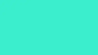 10 Hours of Green Cyan Screen in 4K!