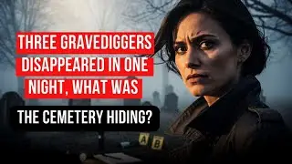 Gravediggers Vanished in 1990. 15 Years Later, Their Tools Were Found in a Mausoleum