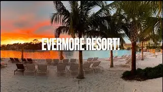 Evermore Resort - Four Bedroom Flat Stay and the amazing resort.