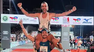 Mi mejor marca en 21K | MEDIA MARATÓN BILBAO NIGHT RUNNING FEST 2025
