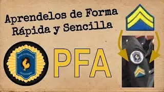 Grados de la Polic&iacute;a Federal Argentina y sus Insignias (Parte 2)