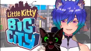 【LITTLE KITTY, BIG CITY】OTW PULANG! part 2