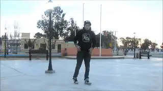 BEATKILLER | DUBSTEP FREESTYLE | GALVANIZE