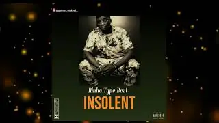 (FREE) Ninho Drill Type Beat - INSOLENT Instru Rap Lourd 2021