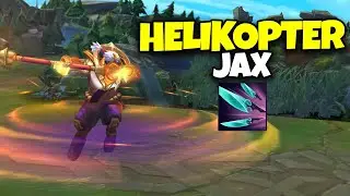 Helikopter Jax.exe ( 1v5 Pentakill )