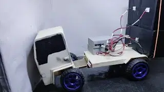 You Won’t Believe This Mini DJ Set on a Truck!