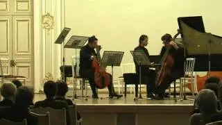 M.MARAIS - Caprice ou Sonate - viola da gamba & b.c - N.Kozhukhar, V.Gavrushov, S.Gres