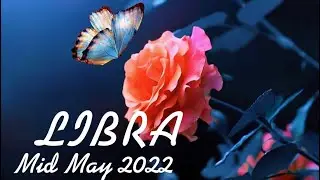 LIBRA Mid May Oracle & Tarot Messages * Wow, a big win; Someone Special with a big offer..