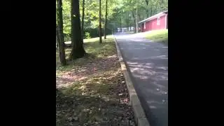 Pennsylvania longboarding
