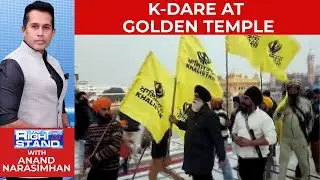 Indian Intelligence Warns Of Repeat Khalistani Provocations After Golden Temple Flag Incident