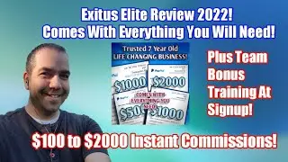 ✅ EXITUS ELITE REVIEW | EASY1UP VS EXITUS ELITE 2022!