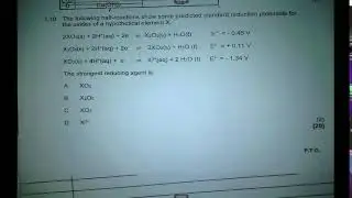Grade 12 Physical Sciences MEED PLC Paper 2 Prep
