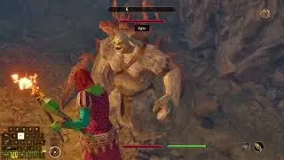 Oblivion Remastered How to Finish Sandstone Cavern - The Elder Scrolls IV Oblivion Remastered