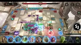 Watcher of Realms - Campaign N9-29