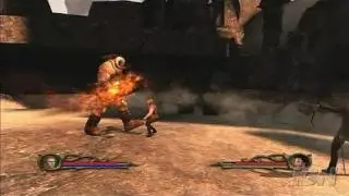 Eragon Xbox 360 Video - Run Away