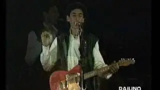 Franco Battiato - Il re del mondo - Arena di Verona, 1982 (2)
