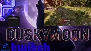 #Old Wolf #WolfPack Pax Dei