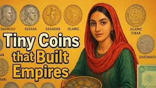 📜 Timeline of Afghanistan&rsquo;s Currency: From Achaemenid Silver to Modern Afghani
