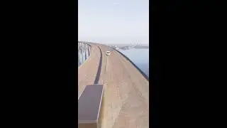 Just fly with drone