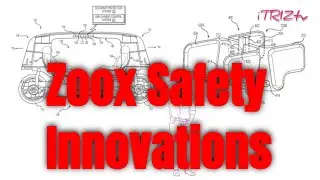 Zoox Safety Innovations