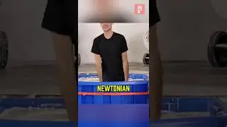 Jenius! Polisi Tidur Pake Cairan Non Newtonian