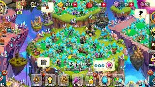 Neobuki qu&aacute;i vật Monster legends