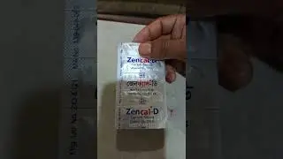 Zencal D - calcium500+D3 IU