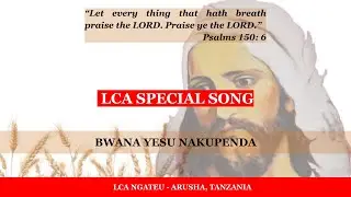 BWANA YESU NAKUPENDA | Sister Rebecca Gilbert