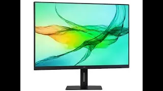 Unboxing the Samsung ViewFinity 32&rdquo; Monitor! 🖥️✨ #SamsungMonitor