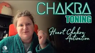 Chakra Healing with Your Voice | Heart Chakra Toning for Love, Compassion & Emotional Balance