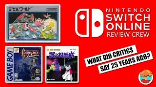 1990s Critics Review Castlevania Legends, Devil World & The Mysterious Murasame Castle