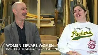 Directing Women Beware Women