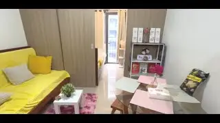 Cozy Vacation in Shore 2 Residences, Pasay | Relaxing Staycation Near MOA