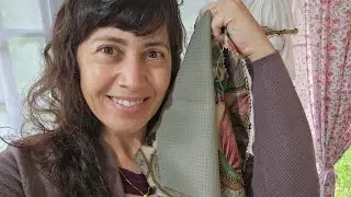 Costurando um Estojo escolar ao vivo!
