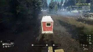 Snowrunner | Road to Big Salmon shortcut
