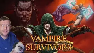 TOTAL FAIL - Being bad at games- Vampire survivors part 3