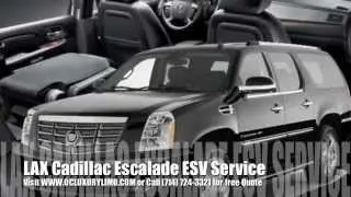 OCLUXURYLIMO.COM LAX Town Car Limo Service Orange County