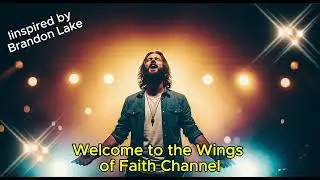 &ldquo;New Gospel Worship Inspired by Brandon Lake | Deep Anointed Praise for 2025&rdquo;