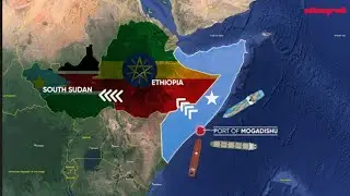 Africa's Century Mogadishu Port as Somalia's Global Gateway