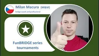 Bridge series May (1/5) - playing matchpoints