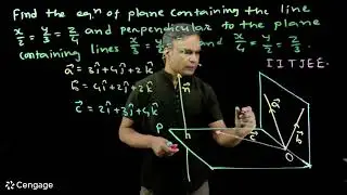 Equation of Plane | G. Tewani | Crack JEE 2026 | Mathematics