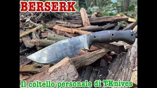 BERSERK IL COLTELLO DI TKnives