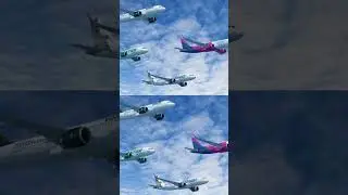 Tata group's AIR INDIA orders 470 planes | world's Biggest Aviation  deal | #video 7 #airindia