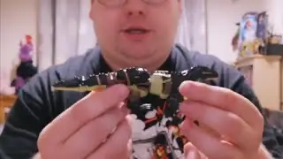 Transformers, Wreckloose, (Cybertron). Review.