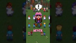 Рейтинг фестивалей Stardew Valley!!