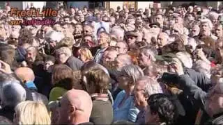 Funerailles Jean Ferrat hommage du public la montagne.mp4